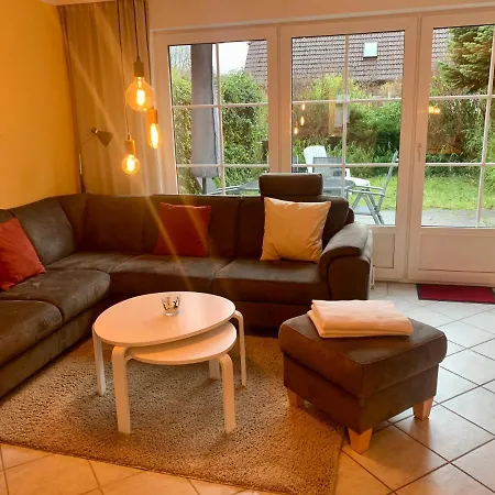 Ferienhaus Große Freiheit Dangast