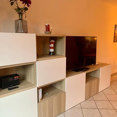 Große Freiheit Dangast Ferienhaus Varel