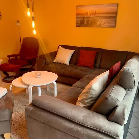 Große Freiheit Dangast Ferienhaus Varel