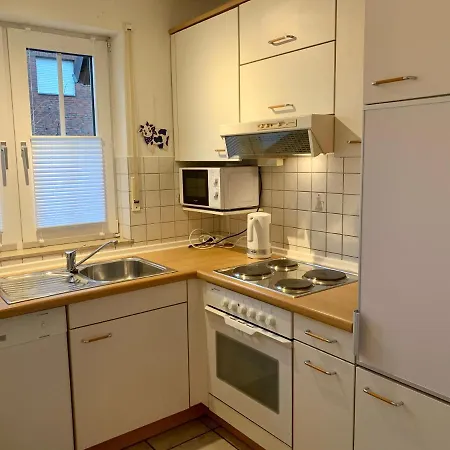 Große Freiheit Dangast Ferienhaus *