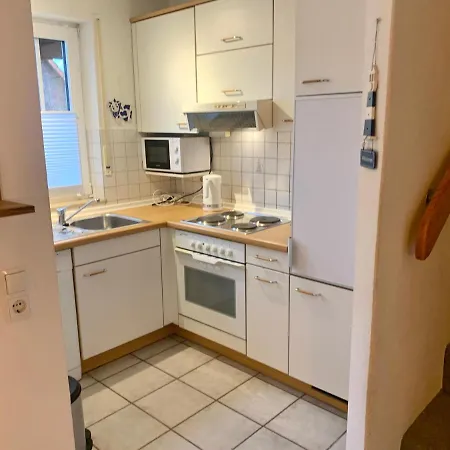 Ferienhaus Große Freiheit Dangast