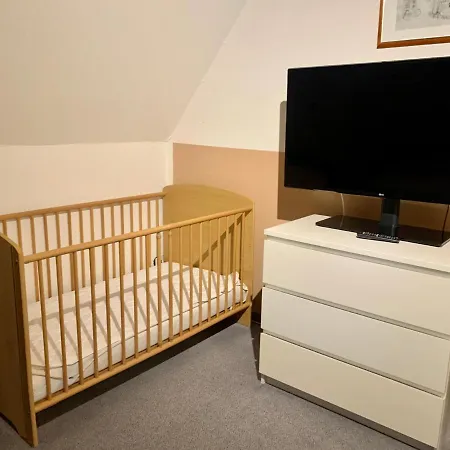 Große Freiheit Dangast Ferienhaus Varel